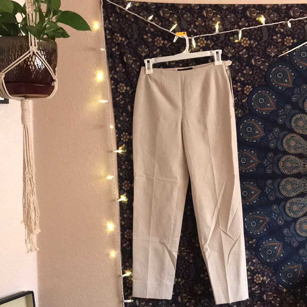 Piazza Sempione Capri Pants in Monia Style